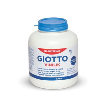 Cola Branca Vinilica Giotto Boiao 1kg