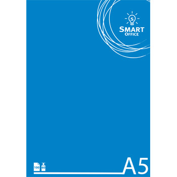 Bloco Notas A5 Smart Office  Liso