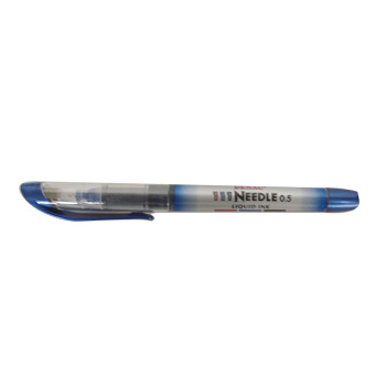 Marcador Fino 0,5mm Penac Needle Azul 1un