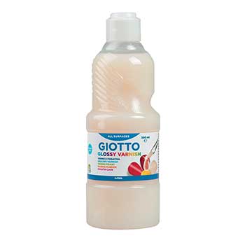 Verniz Brilhante Giotto 500ml