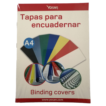Acetato Encadernacao A4 Cristal 150mic Cx100un