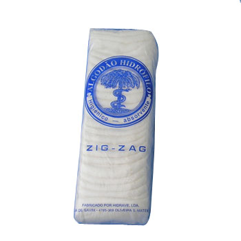 Algodao Hidrofilo 40gr.