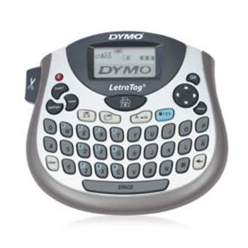 Maquina Etiquetar Electronica Dymo LetraTag LT100T