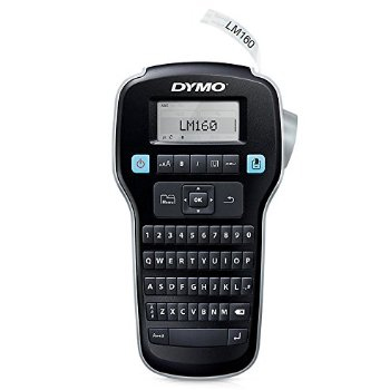 Maquina Etiquetar Electronica Dymo Label Manager 160