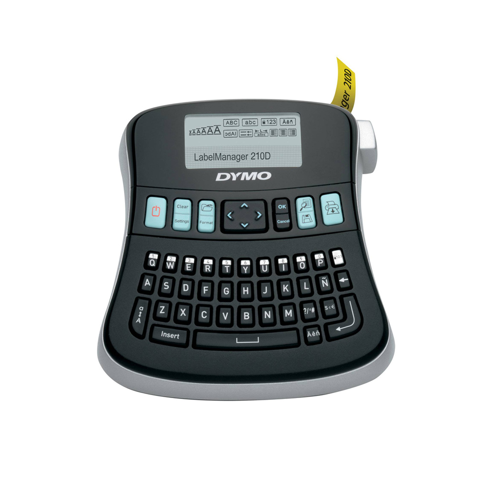 Maquina Etiquetar Dymo Label Manager 210D (S0784430)