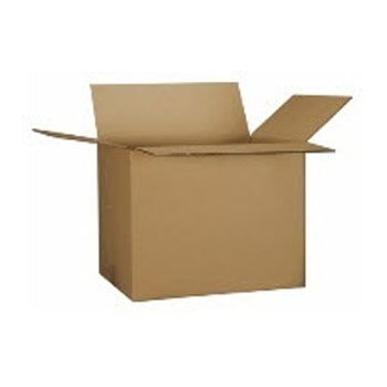 Caixa 260x210x250mm Cartão Simples Pack 20un