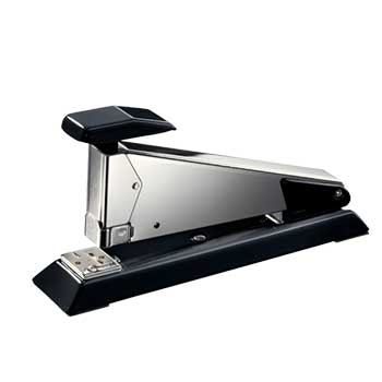 Agrafador 24/6 Rapid Classic K2 50 Folhas Preto