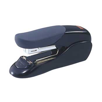 Agrafador 24/6 23 Folhas Max HD-50F Flat-Clinch Azul