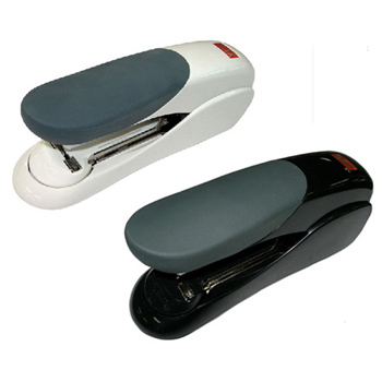 Agrafador 24/6 23 Folhas Max HD-50F Flat-Clinch Cinza