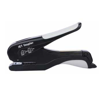 Agrafador Alicate 24/6 25 Folhas Eagle Preto