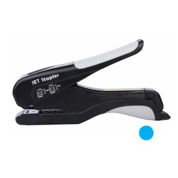 Agrafador Alicate 24/6 25 Folhas Eagle S10065 Azul