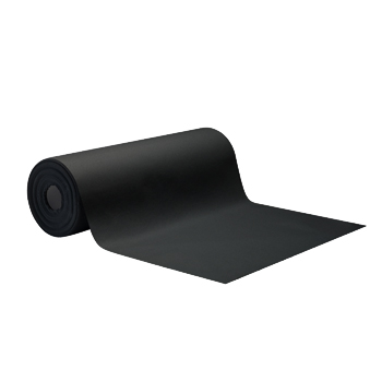 Rolo Toalhas Mesa 0,40x50m Class Airlaid Dueto Preto 1un