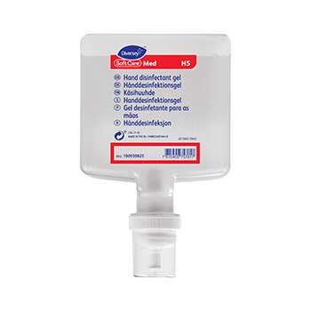 Gel Desinfetante Soft Care MED H5 IC 1,3L