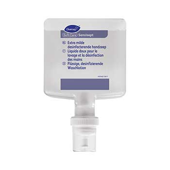 Sabonete Desinfetante Soft Care Sensisept H34 IC 1,3L