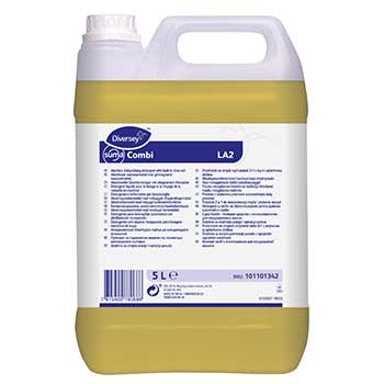 Detergente Máquina Loiça+Secante Suma Combi LA2 5L