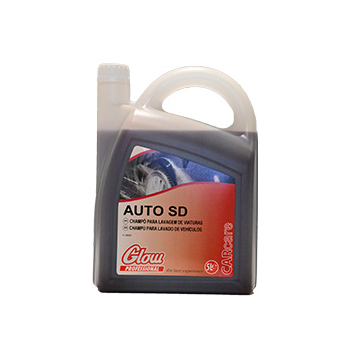 Champo para lavagem de viaturas Auto SD GLOW 5Litros