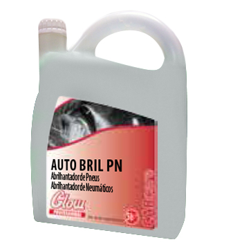 Abrilhantador de pneus Auto Bril PN GLOW 5 Litros