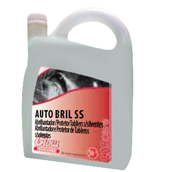 Abrilhantador e protetor Tabliers Auto Bril GLOW 5 Litros