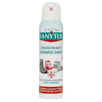 Desinfetante Calçado SANYTOL 150ml
