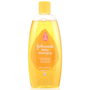 Champô Original  Johnsons Bebe 500ml