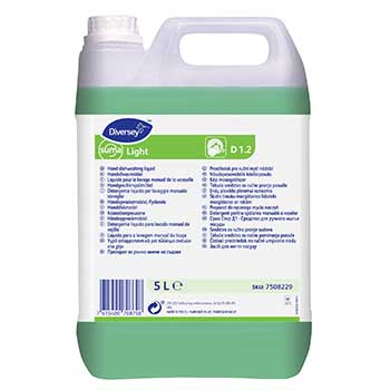 Detergente Manual Loiça Suma Light D1.2 5L