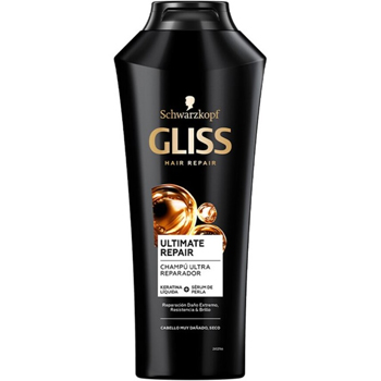 Champô Gliss Ultimate Repair 370ml