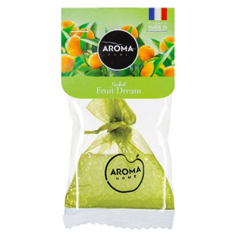 Ambientador Aroma Home Sachet Bote Fruit Dream