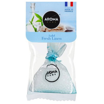 Ambientador Aroma Home Sachet Bote Fresh Linen