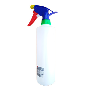 Garrafa Pulverizadora Vazia Plástico Spray 500ml