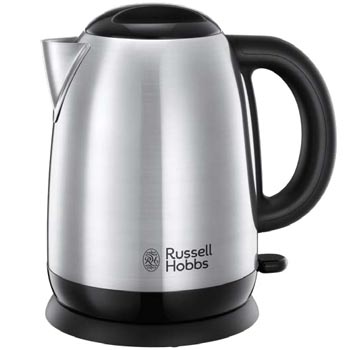 Jarro Elétrico RUSSELL HOBBS Adventure Inox