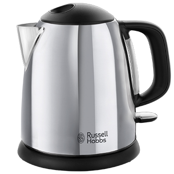 Jarro Elétrico RUSSELL HOBBS Victory Aço Inox