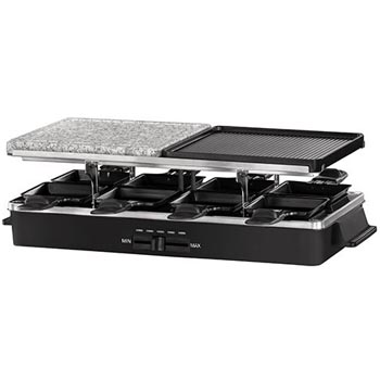 Multi Raclette RUSSELL HOBBS 3 em 1