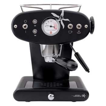Máquina Café Cápsulas ILLY X1 Iperespresso Preto