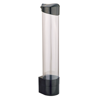 Dispensador Copos Universal CH-1 Preto