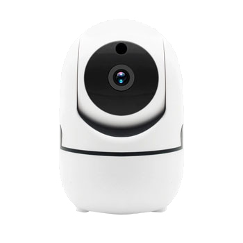 Câmara Dome PTZ IP WiFi pan 355º e tilt 90º
