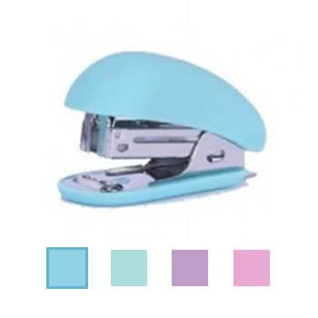 Agrafador 24/6 Apli Soft Nordic Sortido 1un