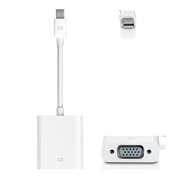 Adaptador mini-Displayport / VGA