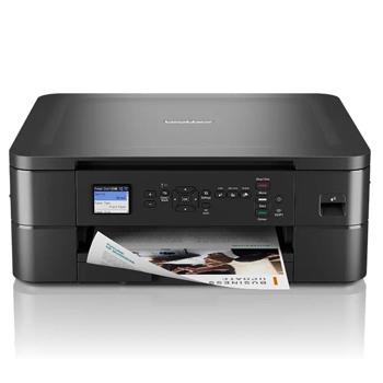 Multifunções BROTHER Tinta A4 DCP-J1050DW