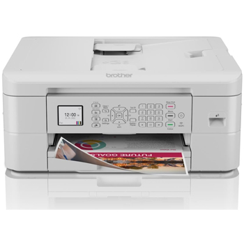 Multifunções BROTHER Tinta A4 MFC-J1010DW