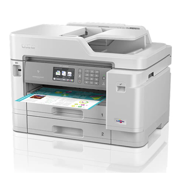 Multifunções BROTHER Tinta Profissional A4/A3 MFC-J5955DW