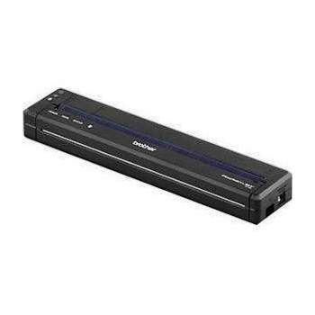 Impressora Portátil Térmica PJ-763MFi A4 USB Bluetooth MFI