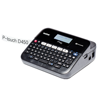 Rotuladora Secretária PT-D450VP USB