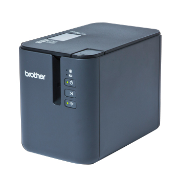 Rotuladora Profissional PT-P900W USB Serie WiFi