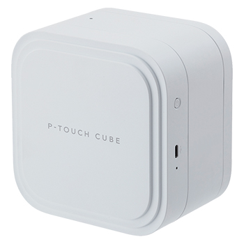 Rotuladora Profissional PT-P910BT Cube Bluetooth USB