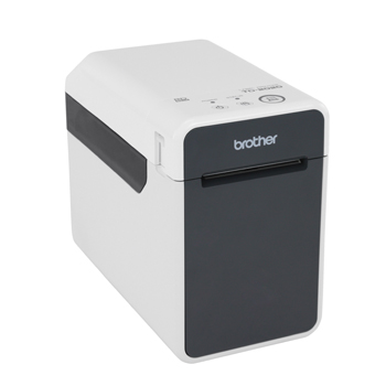 Impressora Etiquetas Talões TD-2020 USB Serie