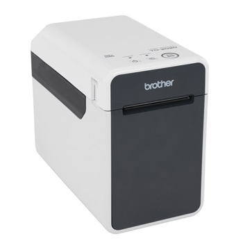 Impressora Etiquetas Talões TD-2130N USB Serie Rj45