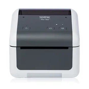 Impressora Etiquetas Talões TD-4420DN USB Serie RJ45