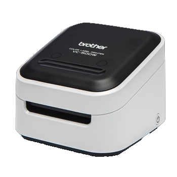 Impressora Etiquetas a Cores VC-500W USB WiFi