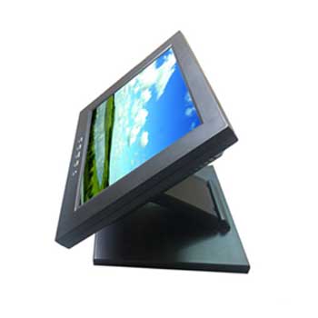 Display Monitor 10 Pol AV/HDMI/SVIDEO/VGA DD-1088