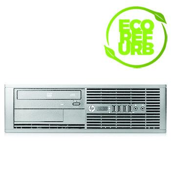 PC HP RECONDICIONADO 8200 SFF i5-2400 4Gb 500Gb DVD W7 Pro